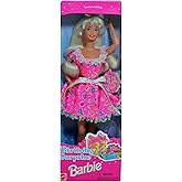 Mattel Birthday Suprise Barbie Doll