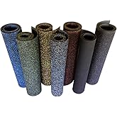 Rubber Cal Elephant Bark Floor Mat