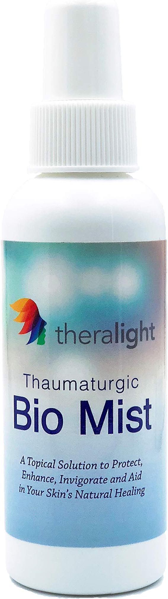 Thaumaturgic Bio Mist - Natural Skin Care for Dry, Itchy Skin, Insect Bites, Eczema, Tattoo Pain Relief, Piercings, and Other External Irritations | 4oz.