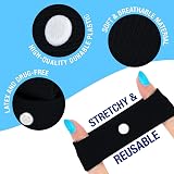 Sea-Band Travel & Motion Sickness Nausea Relief Wristbands - 1 Pair view 6