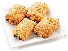 All Butter Chocolate Croissant, 4 ct, 11 oz