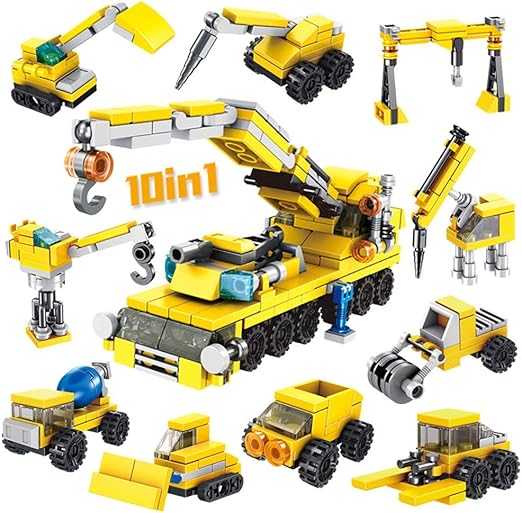 car building kits for toddlers