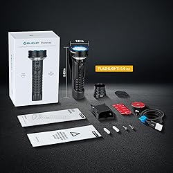 OLIGHT Prowess Rechargeable High Lumen