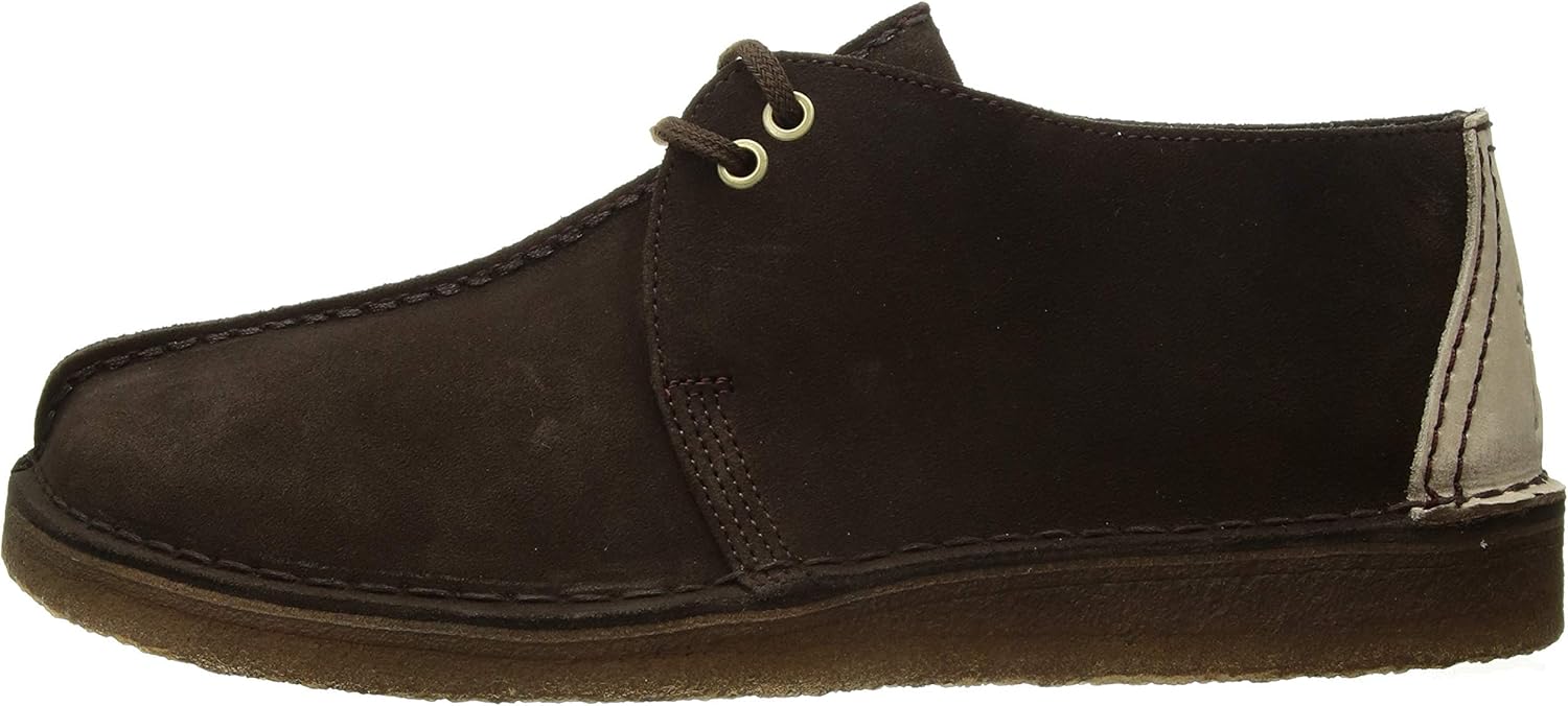 clarks men's m desert trek