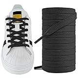 UamGlsob Cotton Shoelaces for Superstar Samba