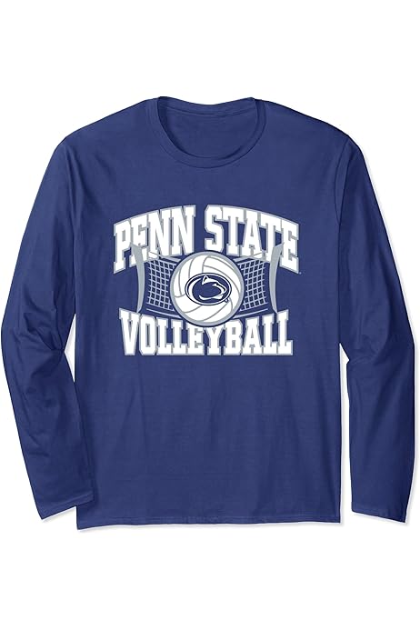 Penn State Womens Volleyball Apparel Officially Licensed