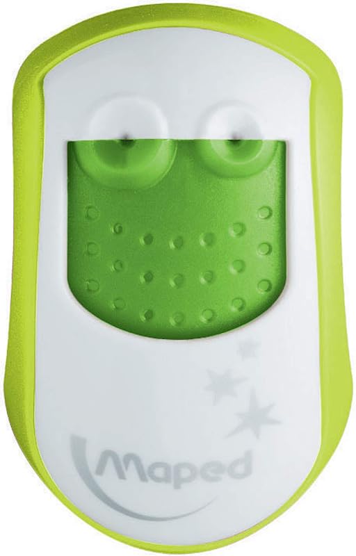 Clean 1 hole canister temperamatite, colori assortiti 2 HOLE