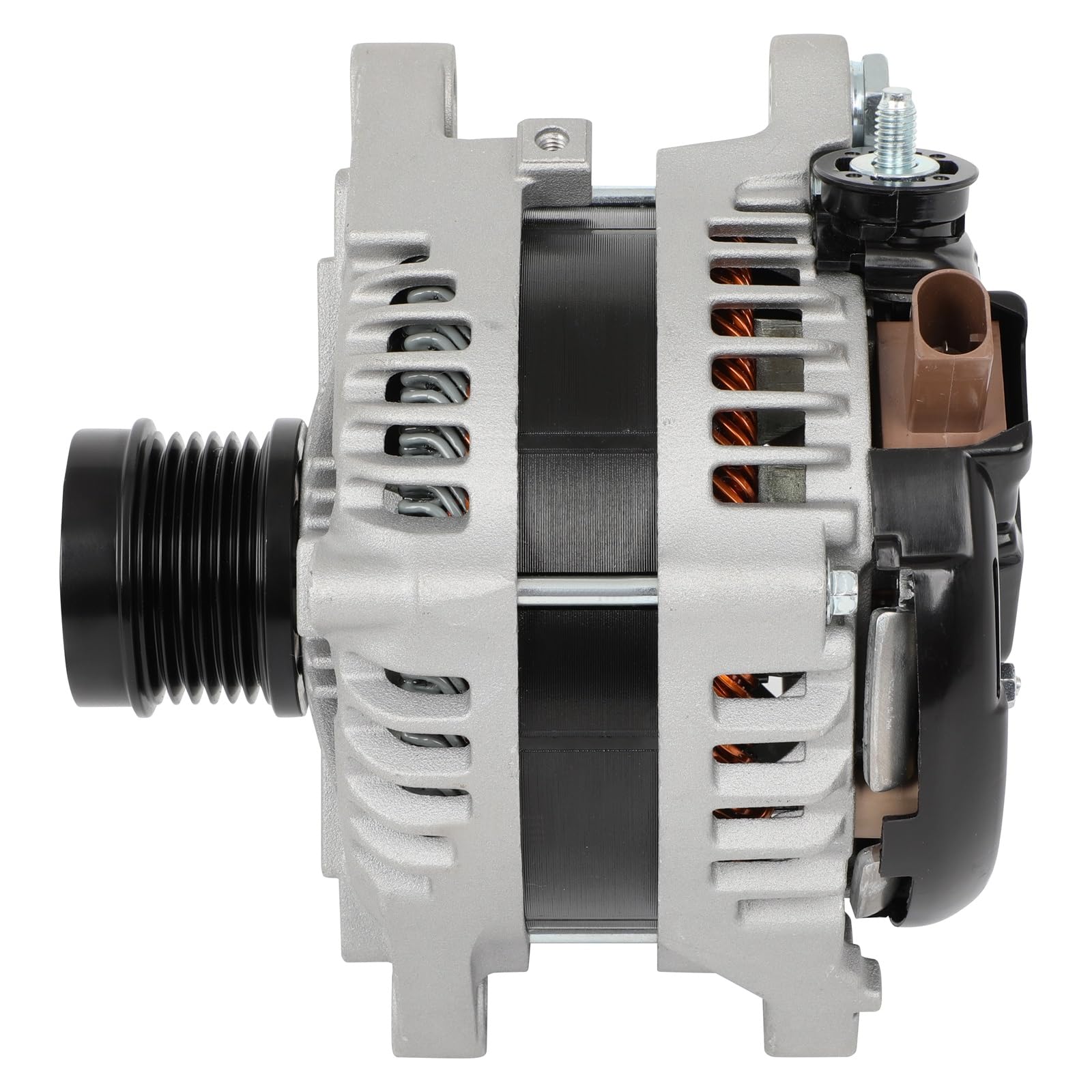 GDSMOTU Alternator Compatible for Toyota for Sienna 3.5L 2017-2020 for ...