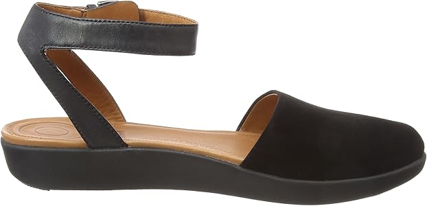 fitflop cova black uk