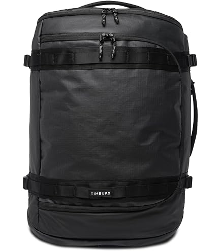 Timbuk2 Player Duffel Bag, Eco Black, Small