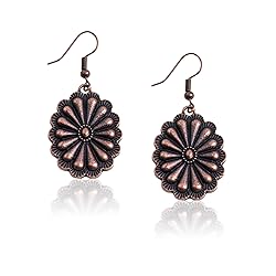 Rustic Couture's Western Earrings for Women Cowgirl