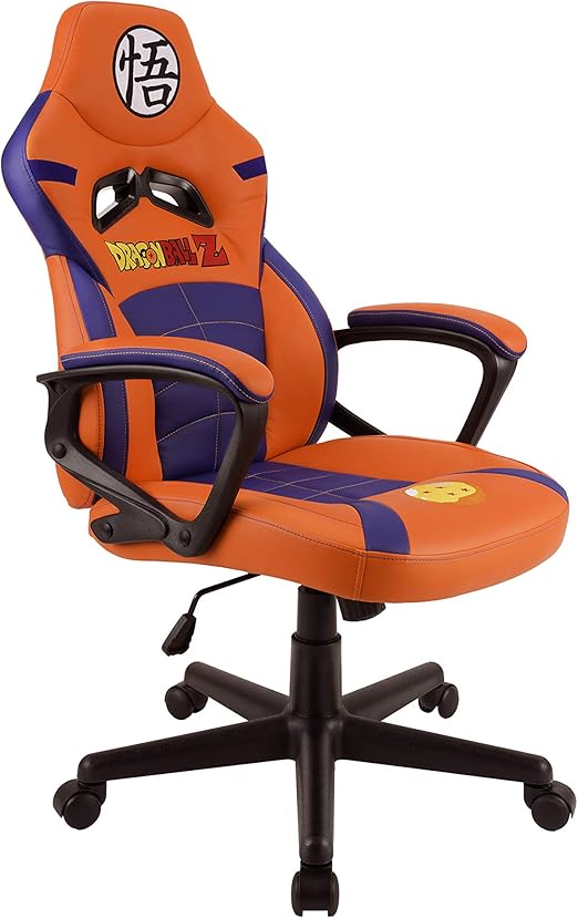 Dbz Dragon Ball Z Junior Gaming Chair Gaming Office Chair