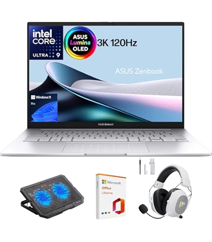 Amazon.com: ASUS Zenbook 14 Q425MA-U71TB – Intel Ultra 7 155H – 14