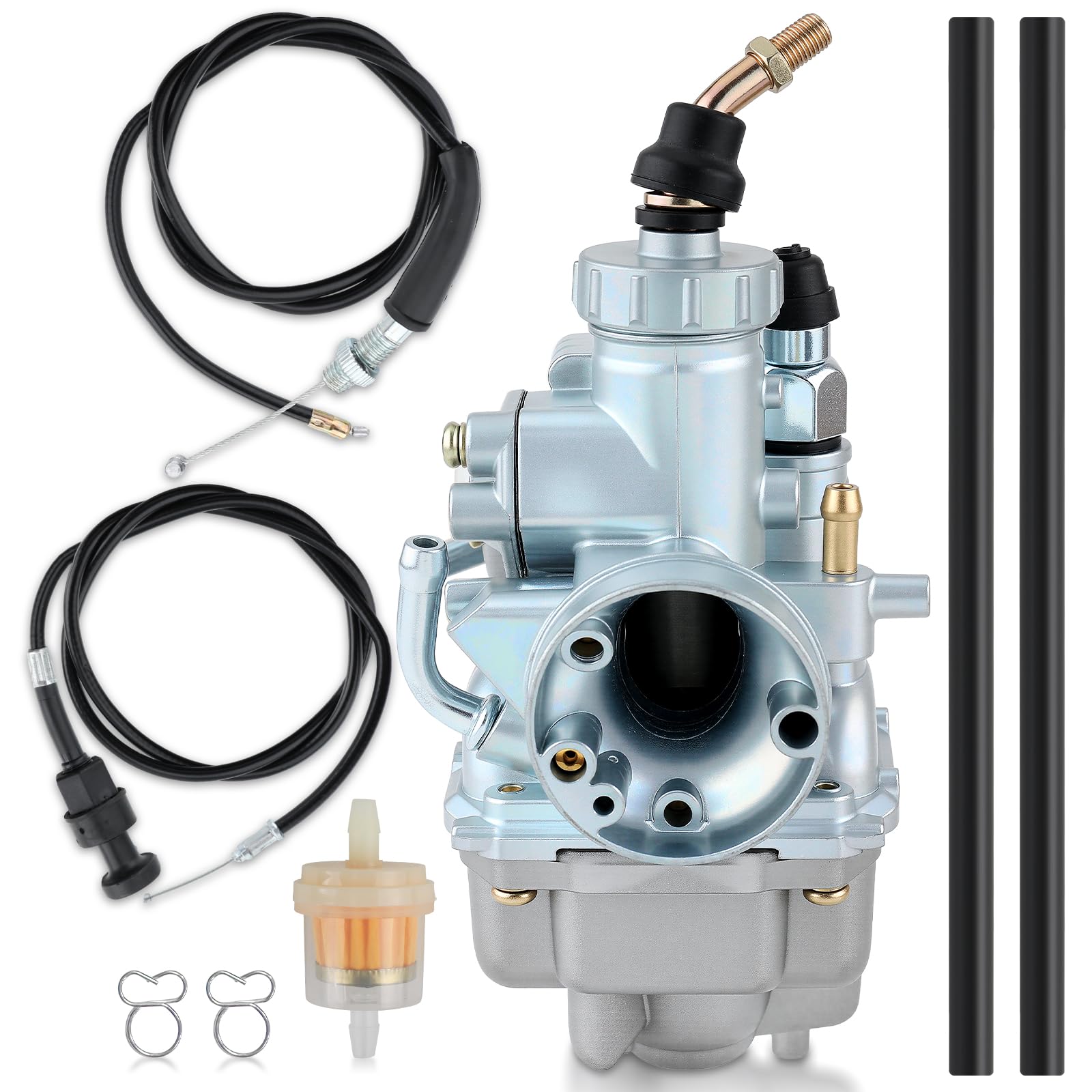Photo 1 of TTR125 Carburetor Kit for Yamaha TTR125 TTR125E TTR125L TTR125LE 2000-2007
