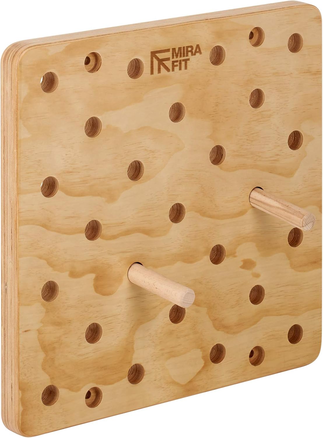 Mirafit Climbing Peg Board Choice of Size Amazon.co.uk Sports