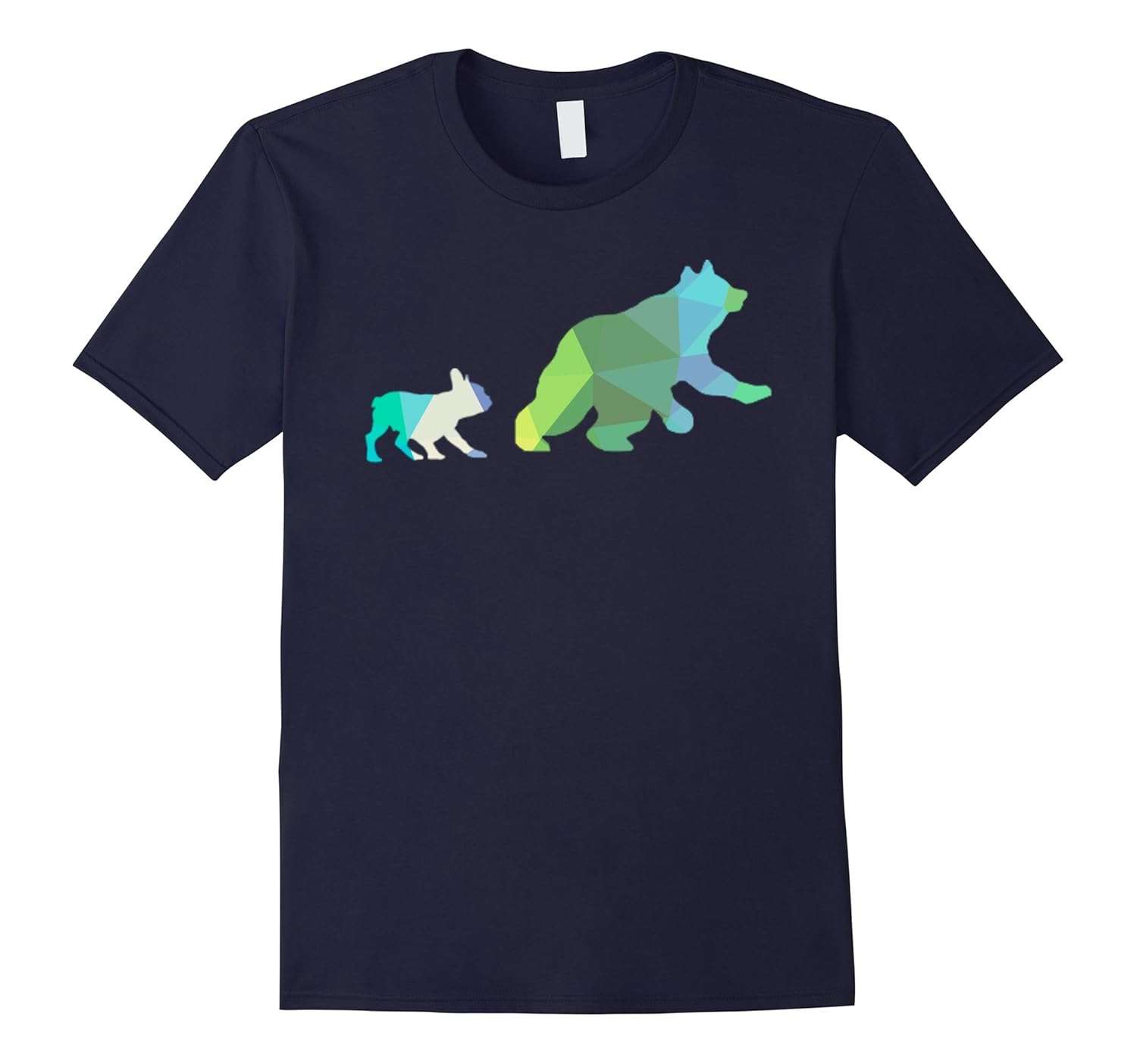 Bulldog vs Bear TShirt-ANZ