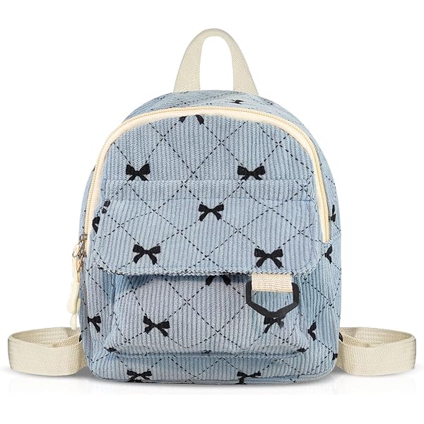 Borsa zaino donna in vera pelle MONTE COMERO, MULTICOLORE FIORE