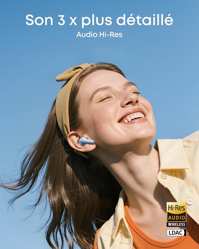 par Anker P31i Écouteurs Bluetooth sans Fil 6.1