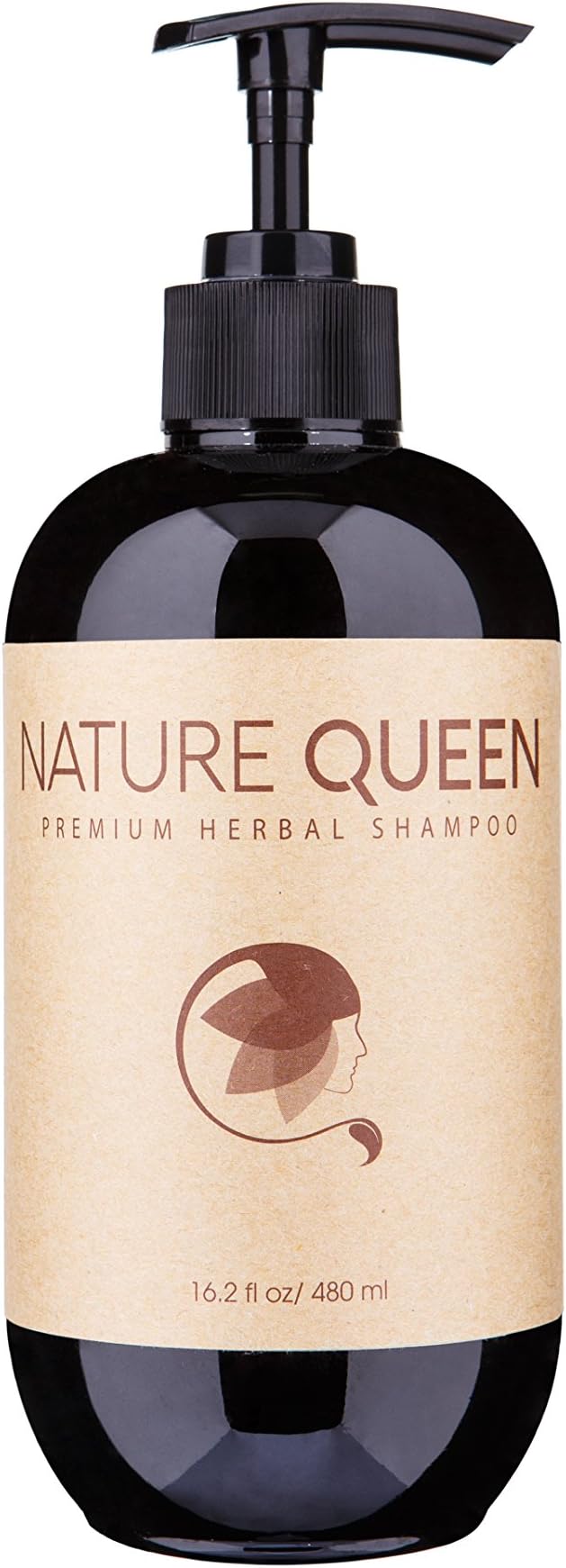 Nature Queen Herbal Shampoo