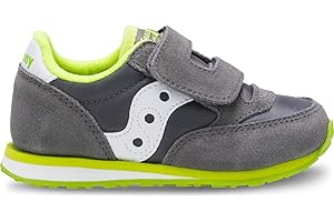 Saucony Baby Girls' Baby Jazz Hook Loop Seasonal