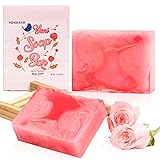 2 PCS Yoni Bar Soap, Yoni Wash Organic Big Yoni