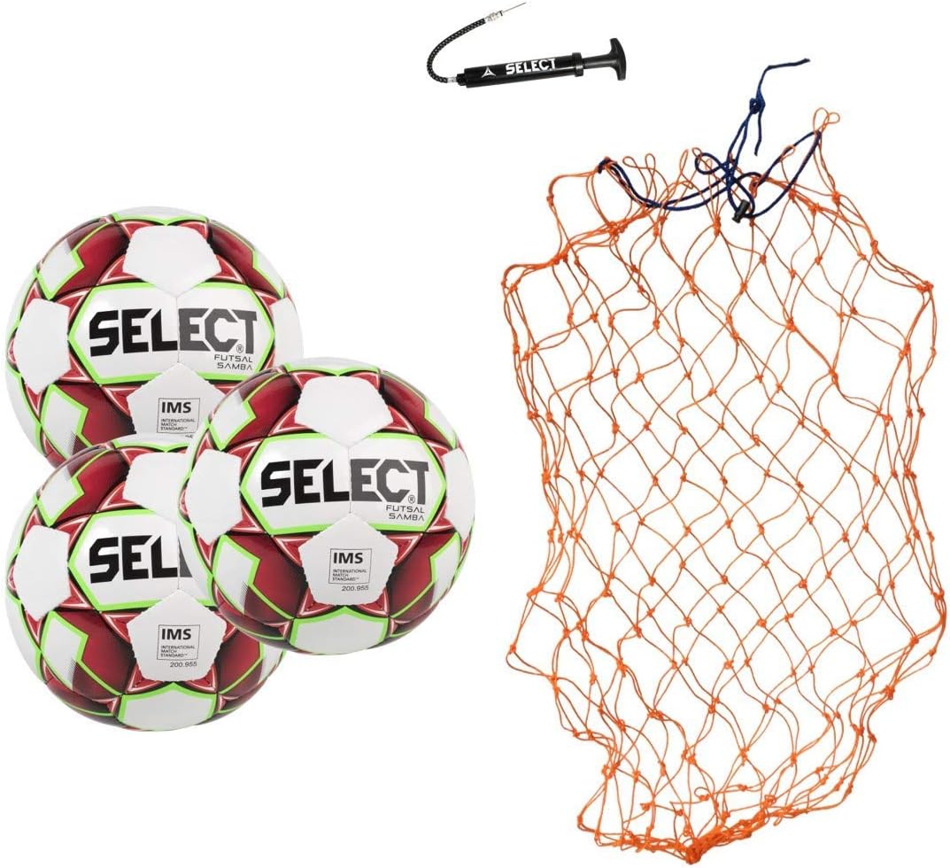 Select Futsal Samba Futsal Ball