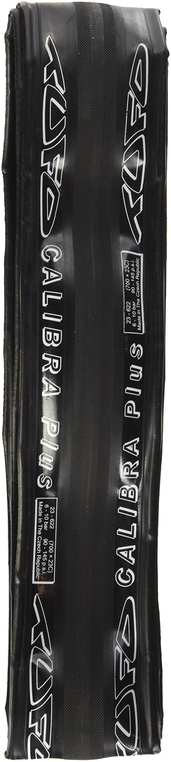 Tufo Calibra Plus 2 Tubular, Black