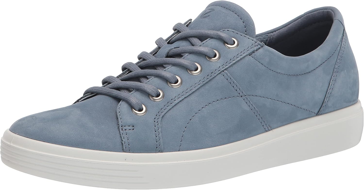 ecco soft 7 long lace sneaker