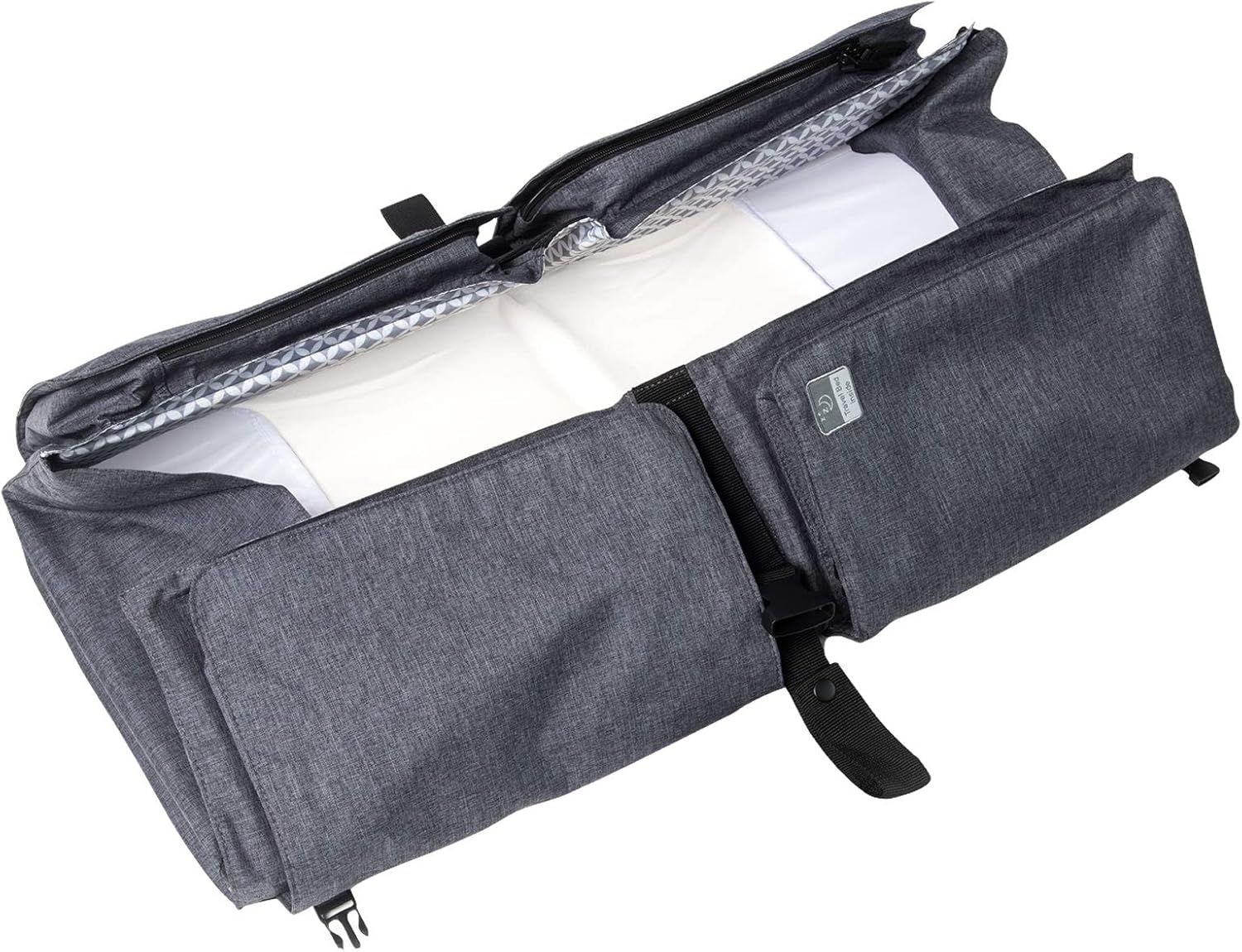 delta baby travel bag