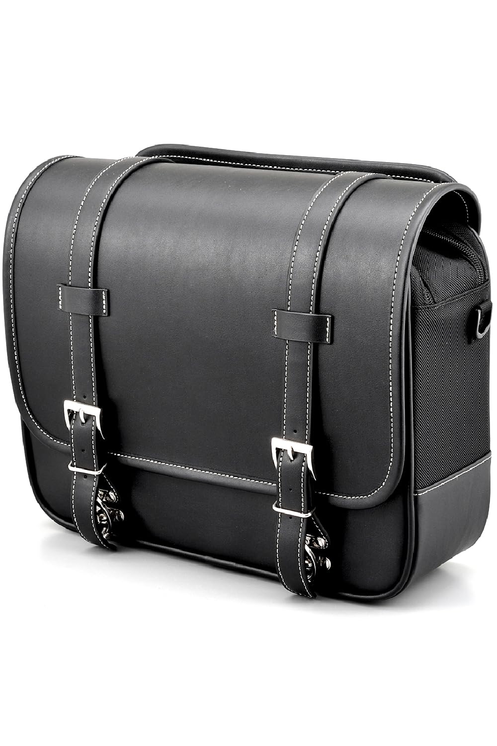 ヘンリービギンズ(Henly Begins) デイトナ バイク用 サイドバッグ 12L サドルバッグ DHS-2 プレーン 96907商品画像