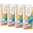 Wilton Disposable Decorating Bags Bundle - Perfect Piping Bags for Cake Decorating, Icing Cookies, Candy Making and Filling, 