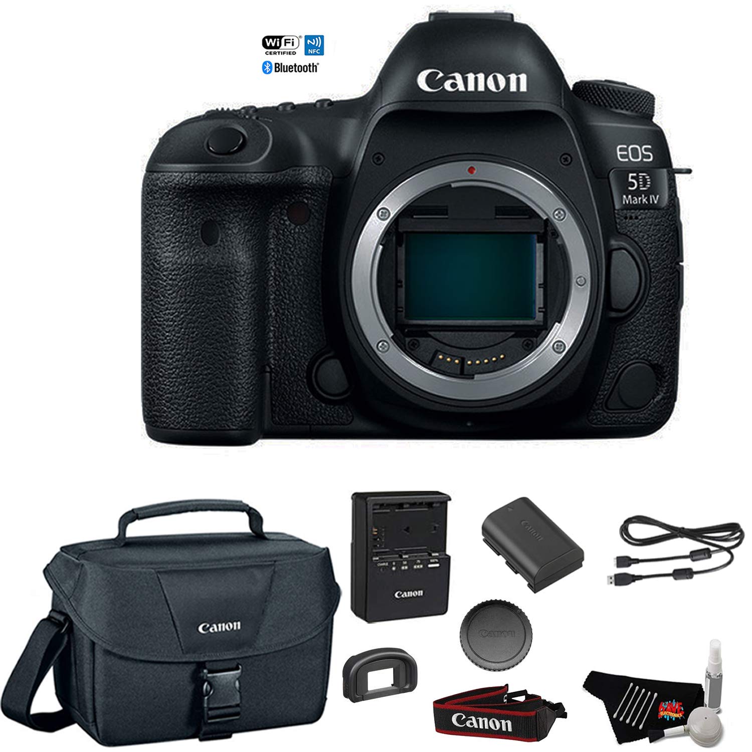 Amazon Full Frame Camera Canon 5d Mark Iv Canon EOS 5D Mark IV
