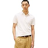Tommy Hilfiger Mens Short Sleeve Casual Polo Shirts in Regular Fit with Hidden Placket Design