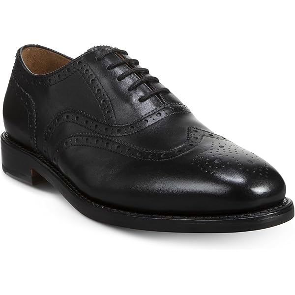 Amazon.com | Allen Edmonds Men's Carlyle Oxford Black 7 D