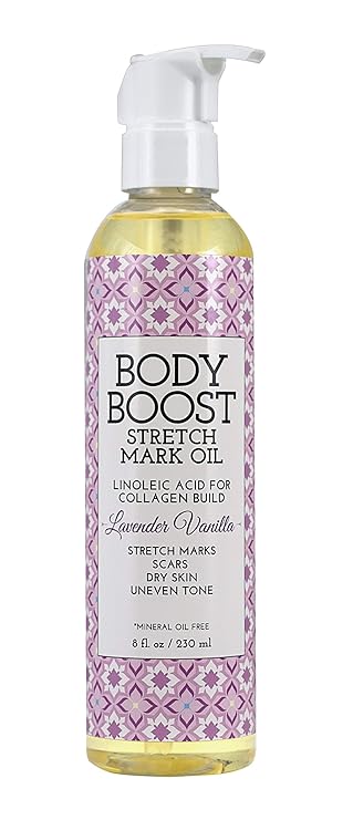 stretch mark oil amazon