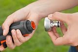 Gardena Premium Multi Sprayer - 5 Spray Patterns, Frost Resistant, Robust view 2