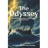 Amazon.com: The Odyssey: 9780763642662: Gareth Hinds, Homer