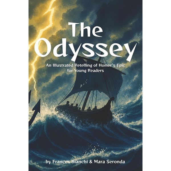 Amazon.com: The Odyssey: 9780763642662: Gareth Hinds, Homer