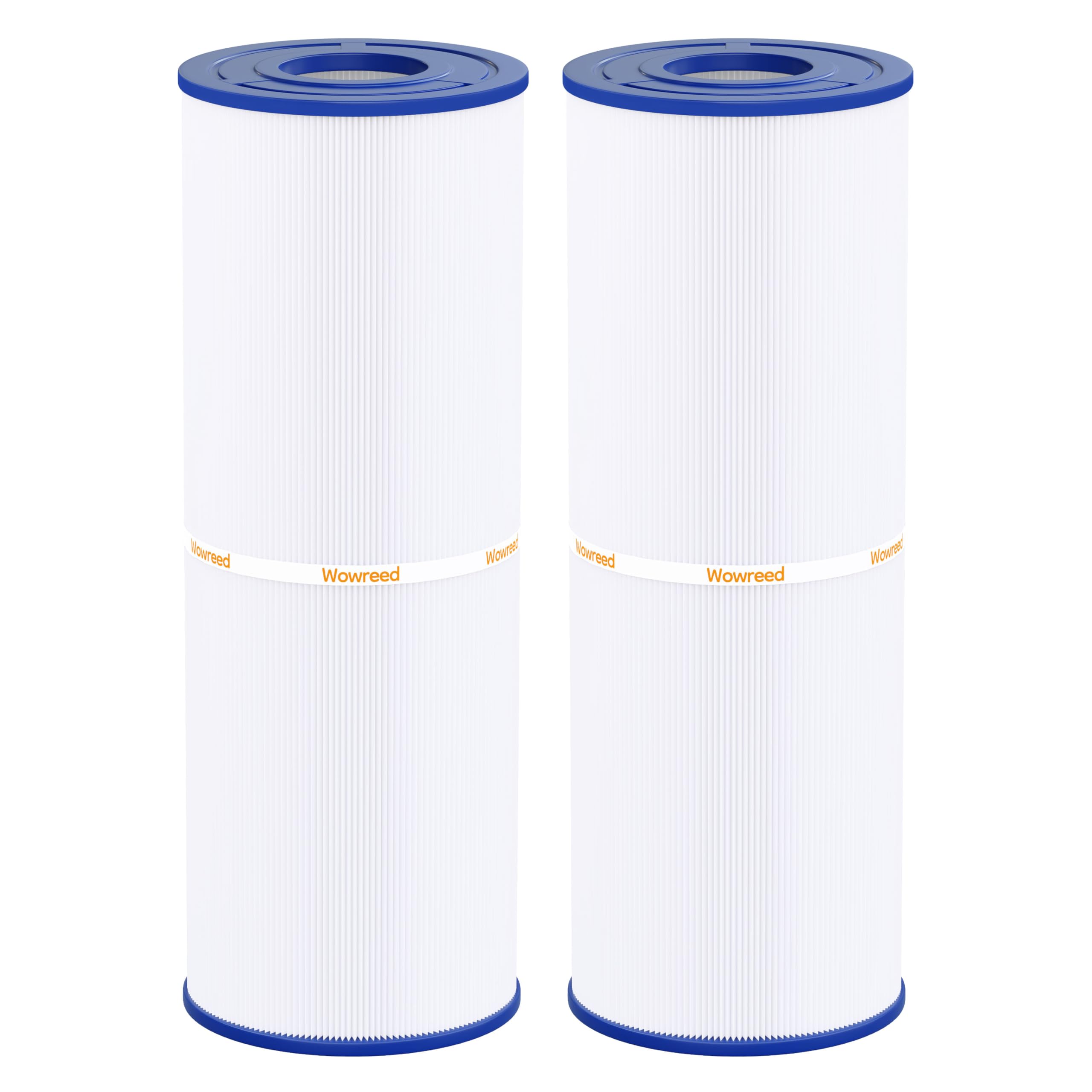 Photo 1 of Wowreed Spa Filter Compatible with Cryspool CP-04075, PRB50-IN, C-4950, 413-212-02, FC-2390, J210/ J220/ J235/ J245/ J275, 03FIL1600, 5X13 Drop in Hot Tub Filter 2 Pack