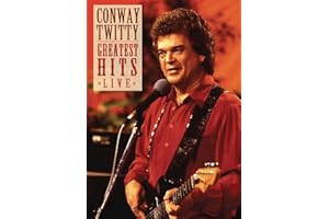 Conway Twitty: Greatest Hits Live