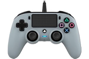 Nacon Compact Controller PS4 Ufficiale Sony PlayStation