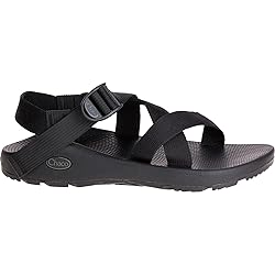 Chaco Men's Z/1 Classic Sandal, Black, 12