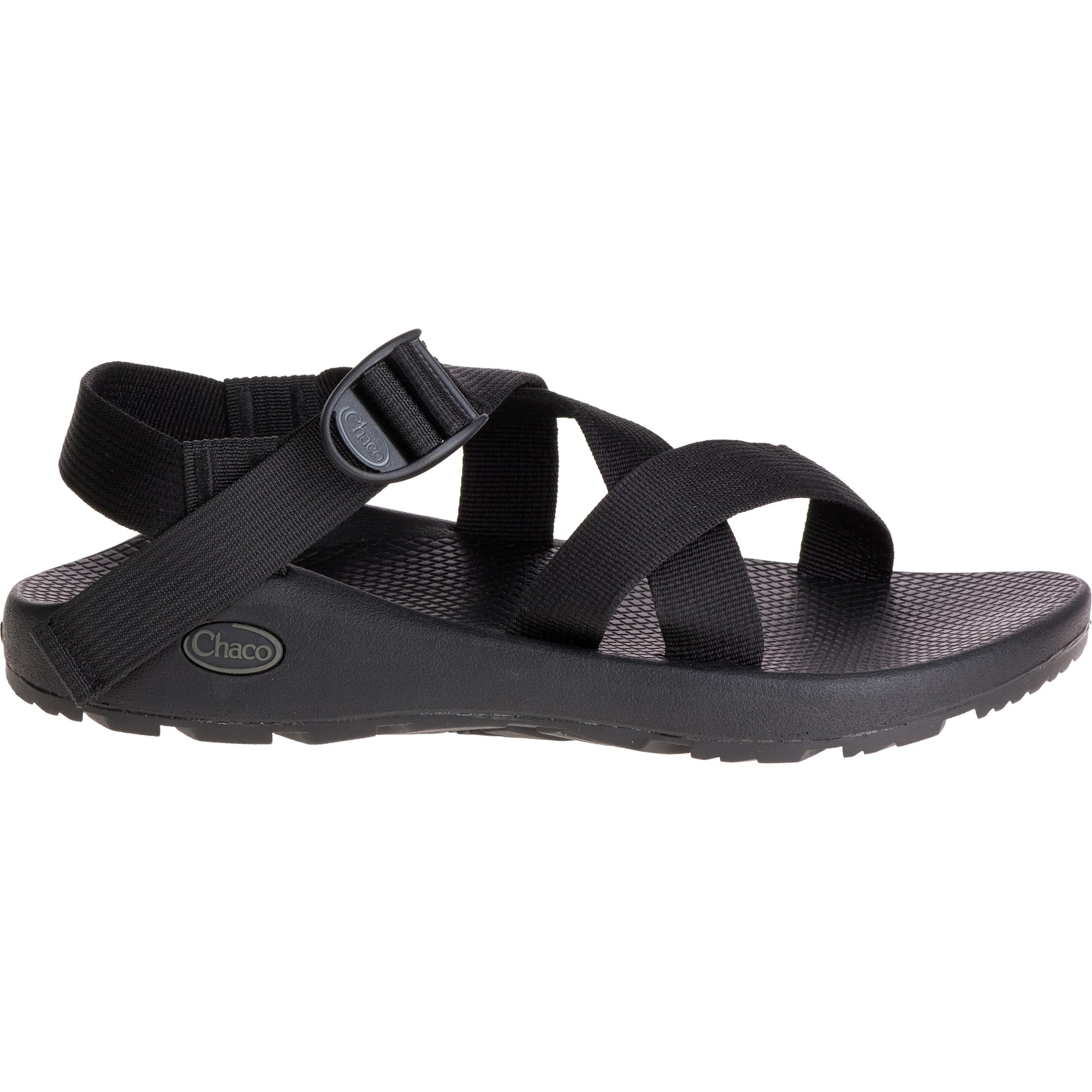 Chaco Men's Z/1 Classic Sandal, Black, 12