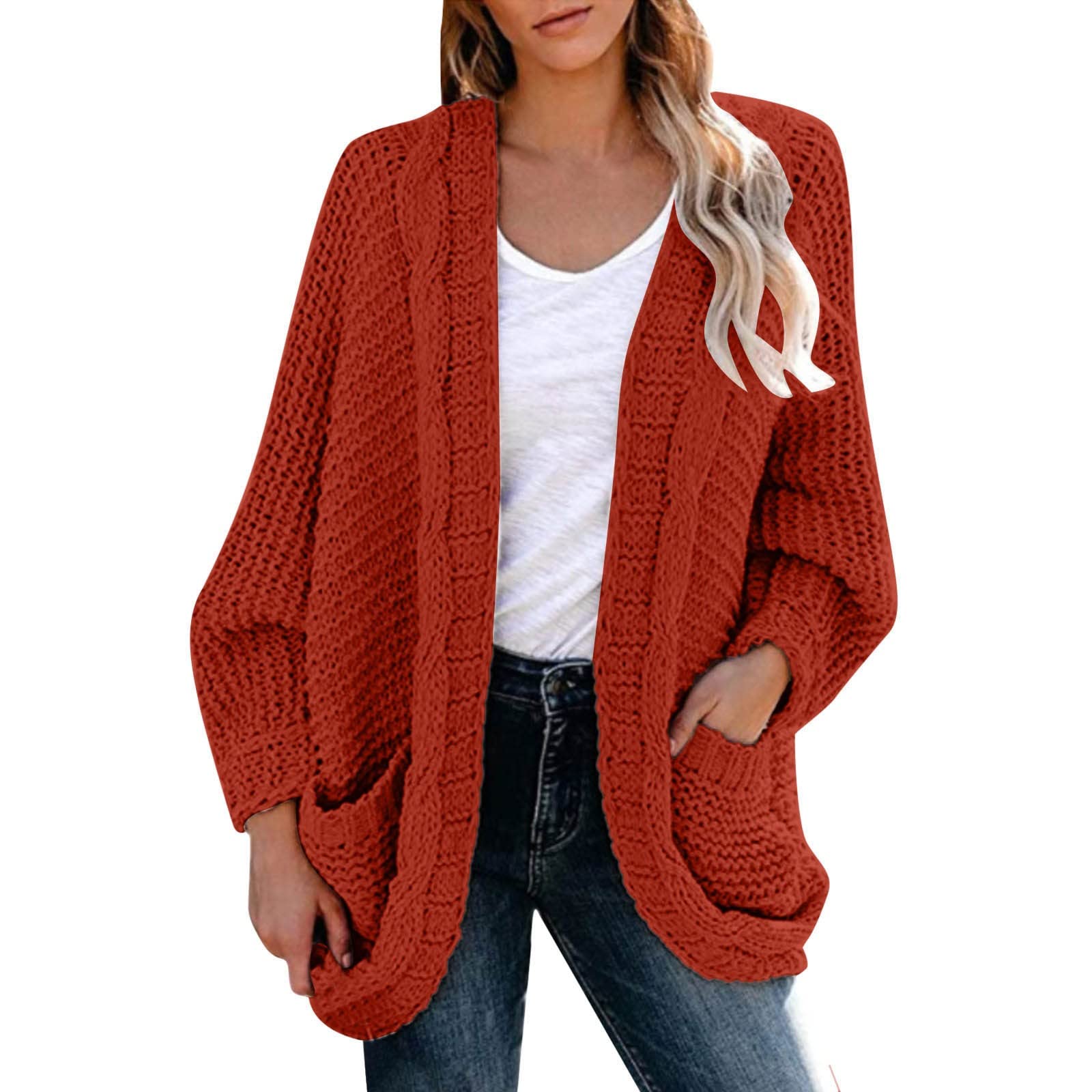 ADJHDFH Cardigan For Women Lightweight Cropped