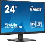 iiyama Pro Lite XU2493HS-B6 24 Inch IPS 100Hz Full HD 1080p HDMI DP