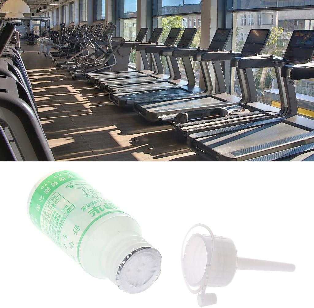 Mikiya Purity Treadmill Lubricat Running Machine Two Methyl Silicone Oil Belt Lube 30ml