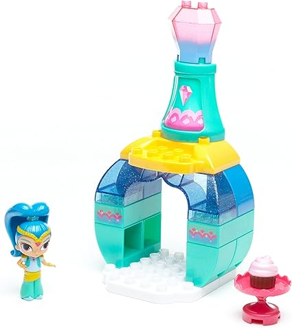 shimmer and shine mega bloks