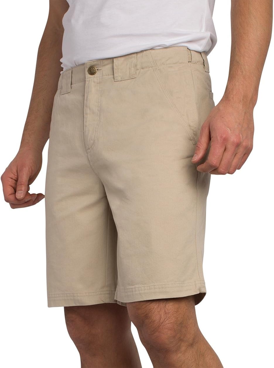 hidden cargo shorts