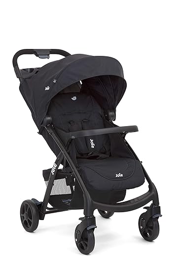 Joie Meet Muze lx Stroller (Coal)