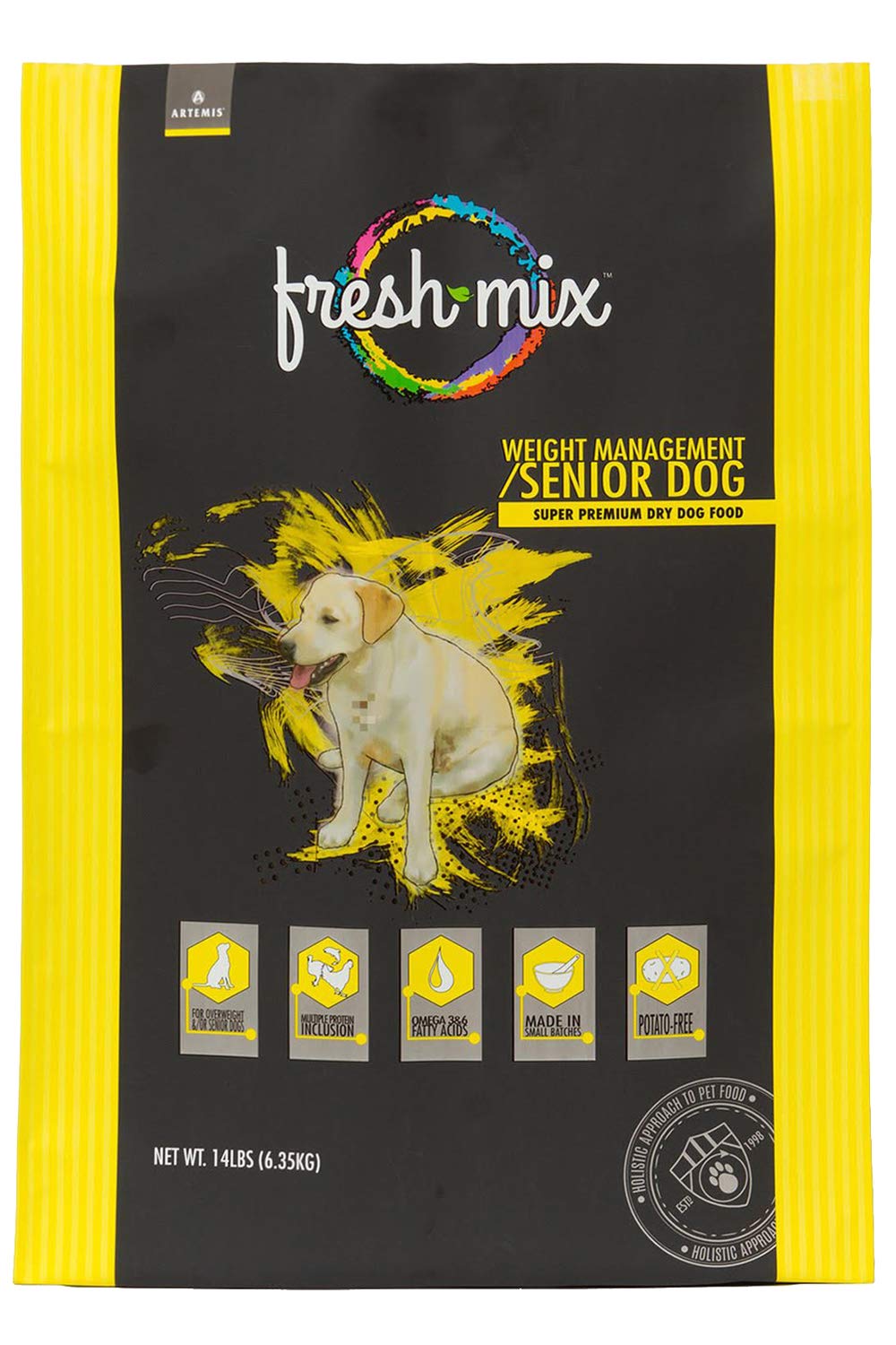 Artemisfresh Mix Dry Dog Food Perfect Weight Management Formula